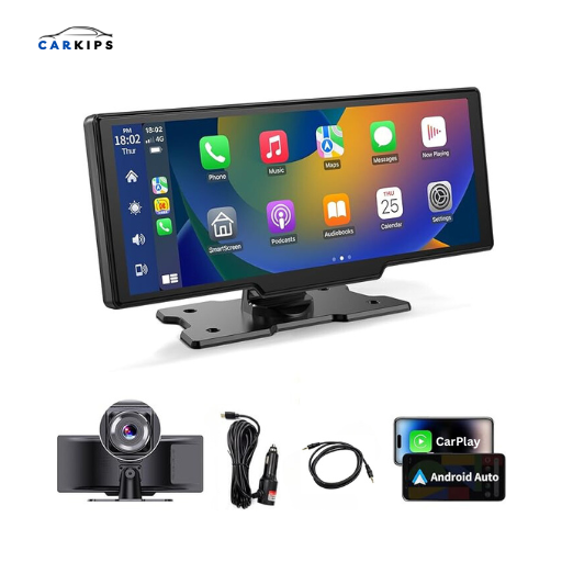 Carkips™ 10" Smart Screen