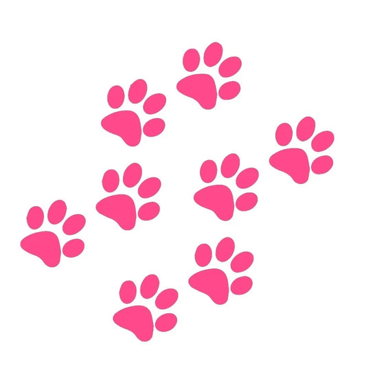 Sticker - Cat Paw Print