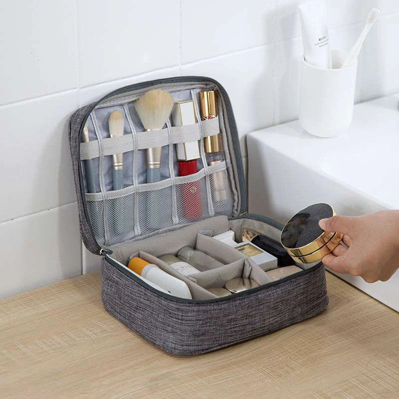 Storage Bag - Waterproof Travel Electronics Organizer