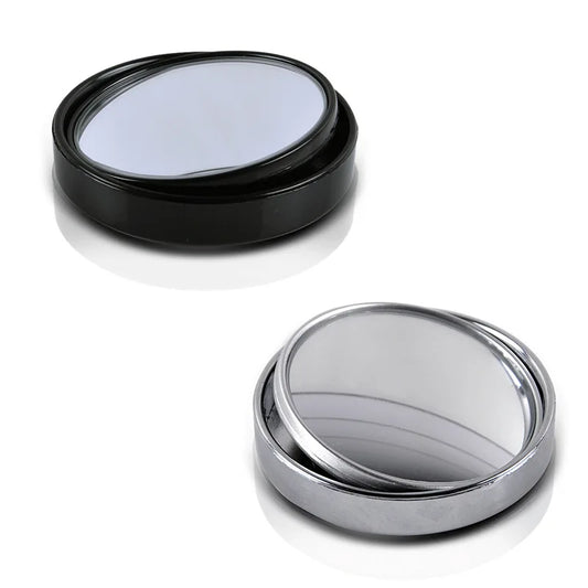 Exterior Mirror - 2Pcs Adjustable Blind Spot Mirror